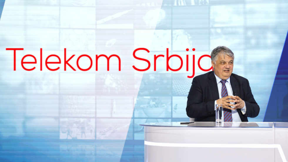 Lučić: Napadaju Telekom Srbija zbog afera Aleksandre Subotić, tužba zbog objavljenog audio snimka