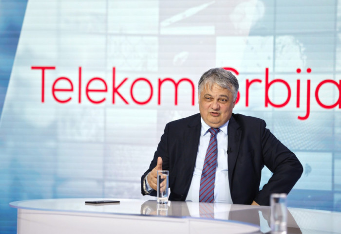 Lučić: "Telekom Srbija" je lider u jugoistočnoj Evropi