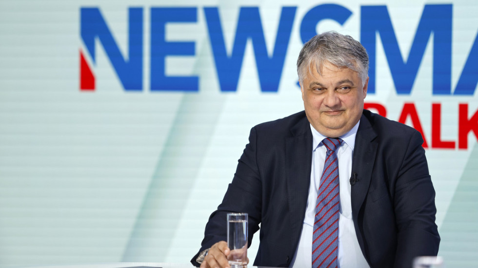 (FOTO) Vladimir Lučić: Newsmax se širi na Istočnu Evropu, prerašće u Newsmax Europe