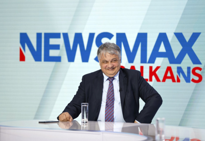Lučić: Brisel ima obavezu da zaštiti MTS na Kosovu i Metohiji