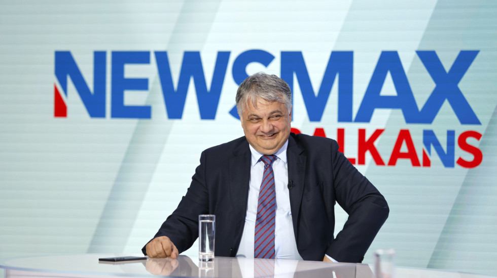 Lučić: Brisel ima obavezu da zaštiti MTS na Kosovu i Metohiji