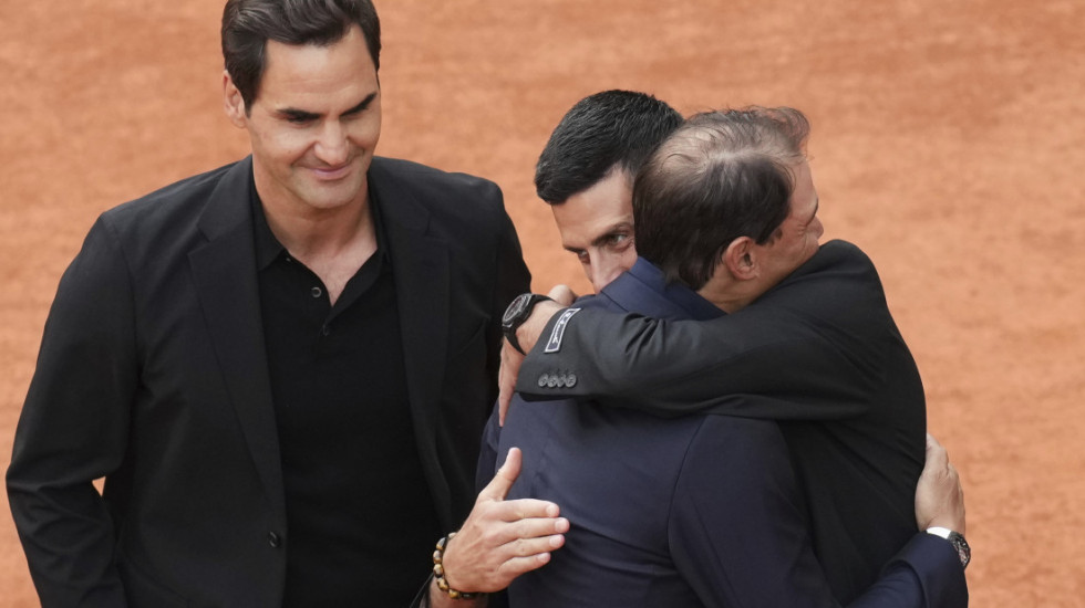 Đoković u emisiji "(Ne)uspjeh prvaka": Hteo sam da dominiram protiv Federera i Nadala
