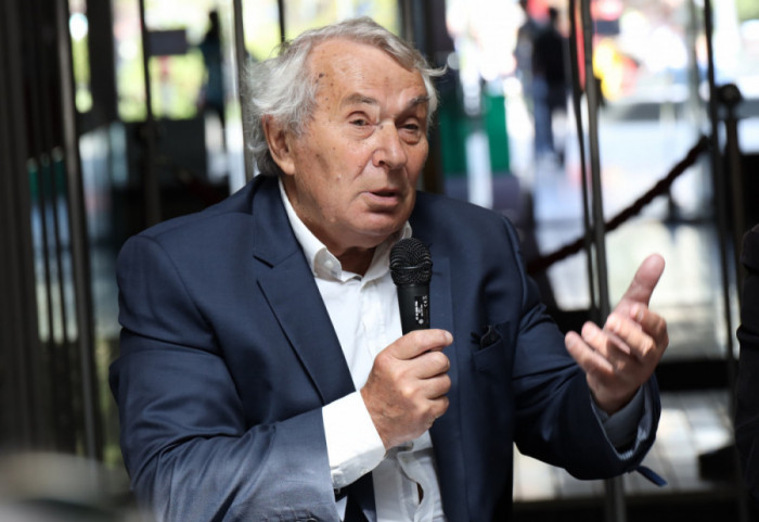 Književnik Milisav Savić gost emisije Sinteza