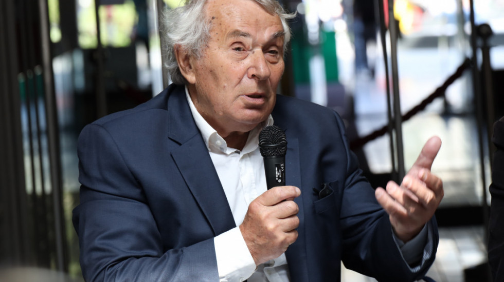 Književnik Milisav Savić gost emisije Sinteza