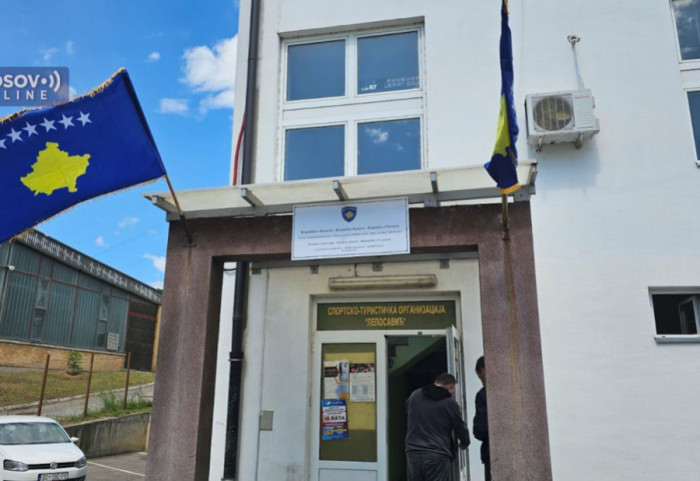 Kosovska policija upala u prostorije Sportsko-turističke organizacije Leposavić