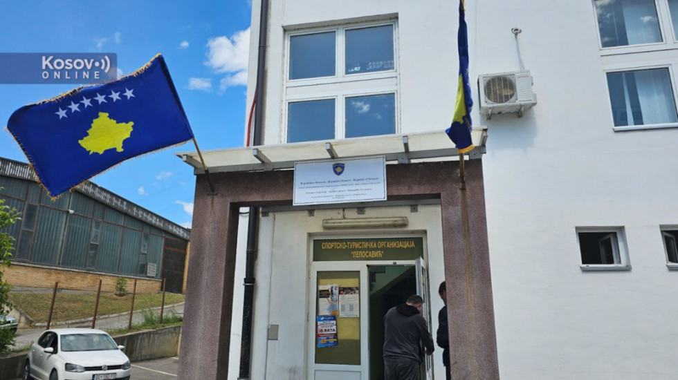 Kosovska policija upala u prostorije Sportsko-turističke organizacije Leposavić