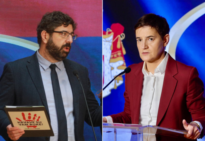 Lazović (ZLF) osporava kandidaturu petorice za Savet REM koje je predložila vlast, Brnabić to vidi kao "rušenje izbora"