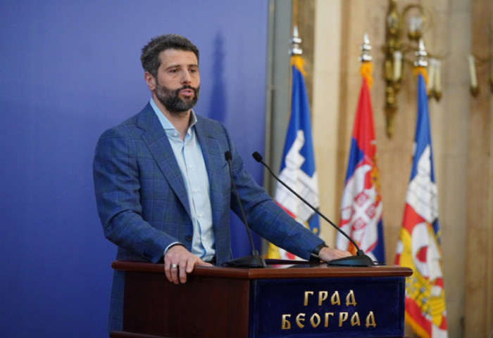 (VIDEO) Šapić: Ne podržavam nijednu vrstu blokade u Beogradu, to je opstrukcija dnevnog života građana