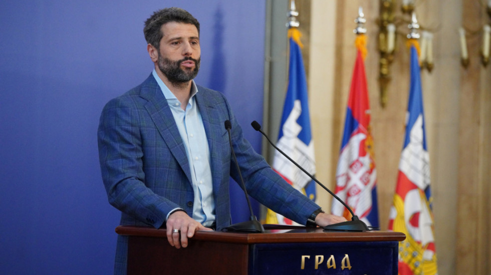 (VIDEO) Šapić: Ne podržavam nijednu vrstu blokade u Beogradu, to je opstrukcija dnevnog života građana