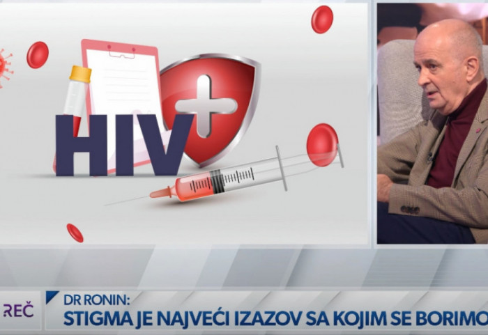 (VIDEO) Stigma često gora i od same dijagnoze: Oko 500 osoba u Srbiji još nije svesno da je inficirano HIV virusom