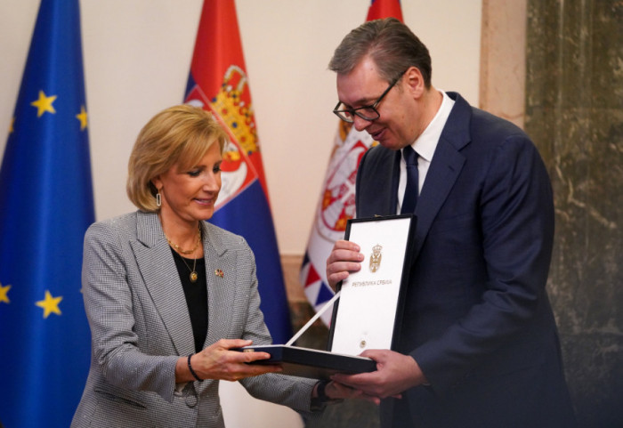 Congresswoman Tenney for Newsmax Balkans: My First Visit to Serbia Was 44 Years Ago, This Is a Great Honor for Me
