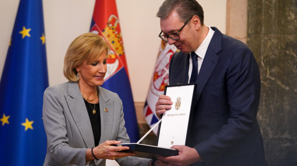 Congresswoman Tenney for Newsmax Balkans: My First Visit to Serbia Was 44 Years Ago, This Is a Great Honor for Me