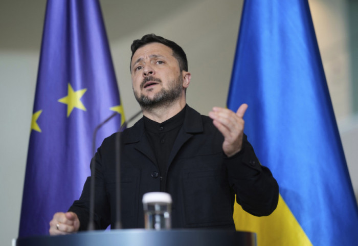 Zelenski predlaže prekid vatre do sastanka sa Putinom