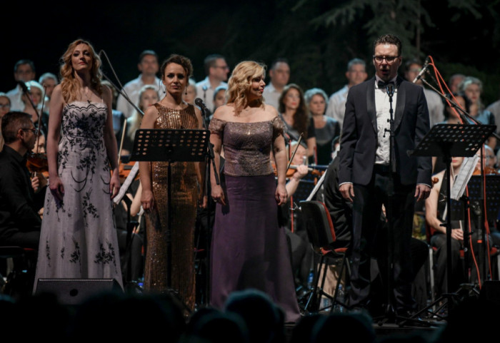 Gala koncert Opere SNP u Sinagogi: Veče najlepših operskih arija u Novom Sadu