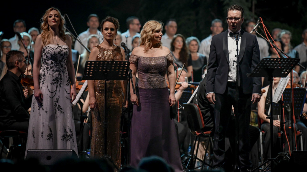 Gala koncert Opere SNP u Sinagogi: Veče najlepših operskih arija u Novom Sadu