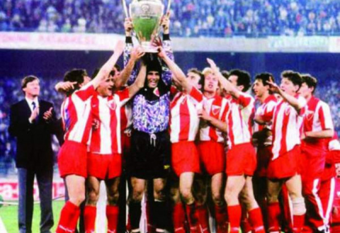 Slobodan Marović za Newsmax Balkans: Drugi rođendan slavim 29. maja, Zvezdin trofej u Bariju nedostižan i večan