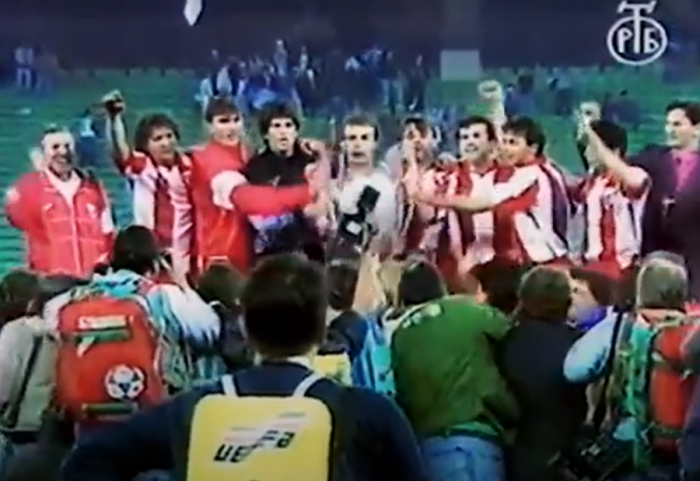 Slobodan Marović za Newsmax Balkans: Drugi rođendan slavim 29. maja, Zvezdin trofej u Bariju nedostižan i večan