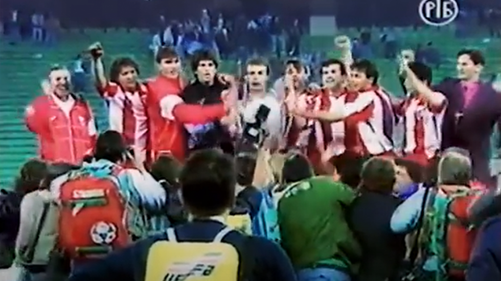 Slobodan Marović za Newsmax Balkans: Drugi rođendan slavim 29. maja, Zvezdin trofej iz Barija nedostižan i večan