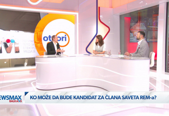 Da li će članovi REM zaista biti izabrani u julu?