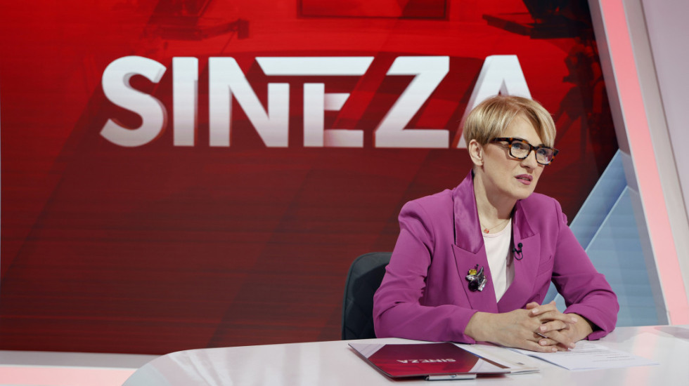 Predsednik Društva procenitelja Srbije Ervin Pašanović gost Sinteze u 21 čas
