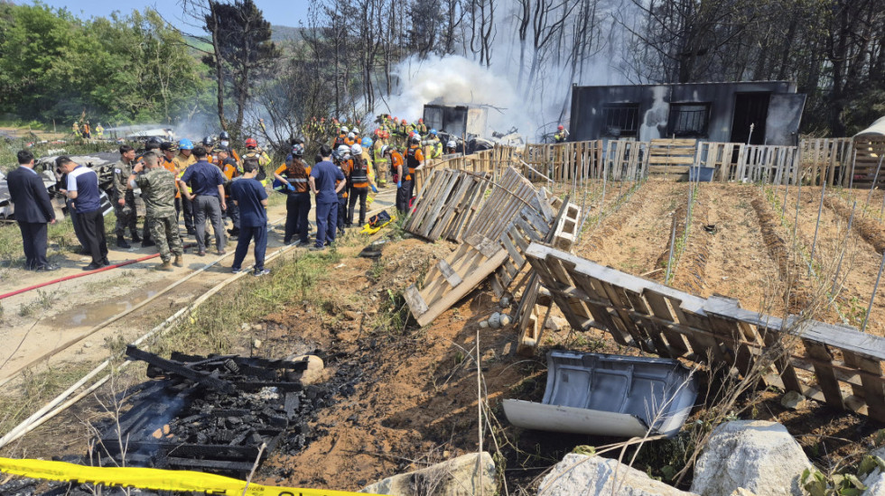 Nesreća na podzemnom gradilištu u Seulu, sedam radnika ostalo zatrpano