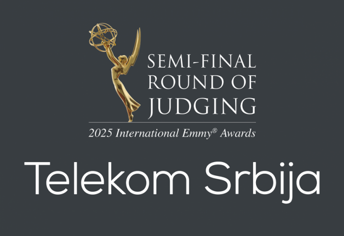 Beograd na svetskoj sceni: Telekom Srbija domaćin polufinalne večeri runde takmičenja za Emmy nagradu