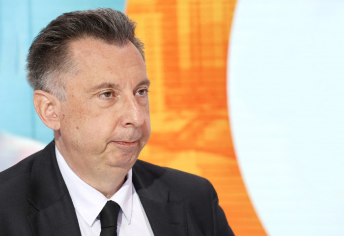 Dr Slobodan Zečević gost Sinteze u 21 sat