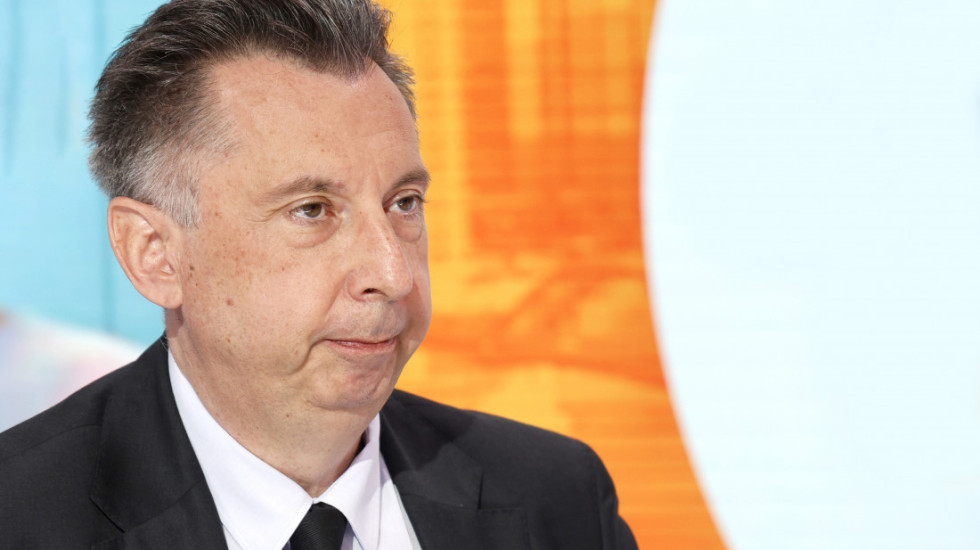 Dr Slobodan Zečević gost Sinteze u 21 sat