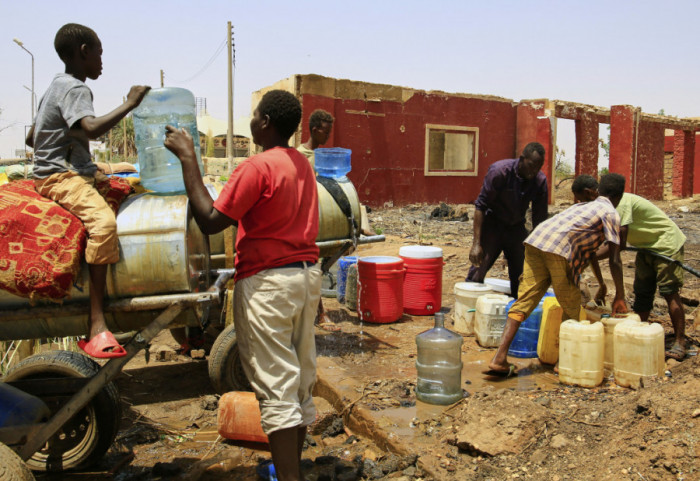 Od kolere u Sudanu za dva dana umrlo 70 ljudi, epidemiju izazvala višednevna nestašica vode i struje