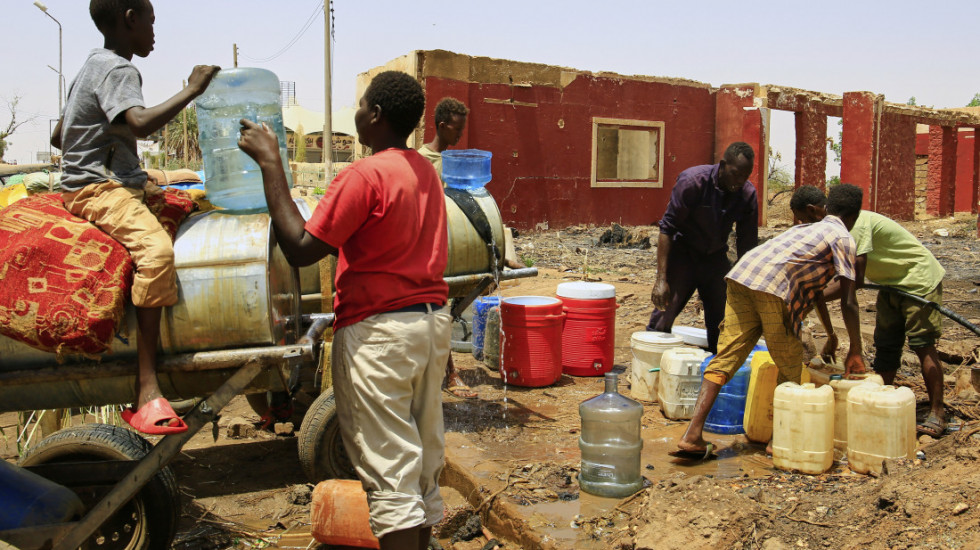 Od kolere u Sudanu za dva dana umrlo 70 ljudi, epidemiju izazvala višednevna nestašica vode i struje