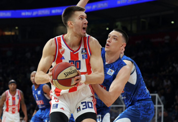 Zvezda "uzvratila udarac" Budućnosti, majstorica u Podgorici za finale