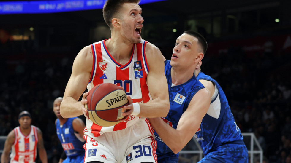 Zvezda "uzvratila udarac" Budućnosti, majstorica u Podgorici za finale