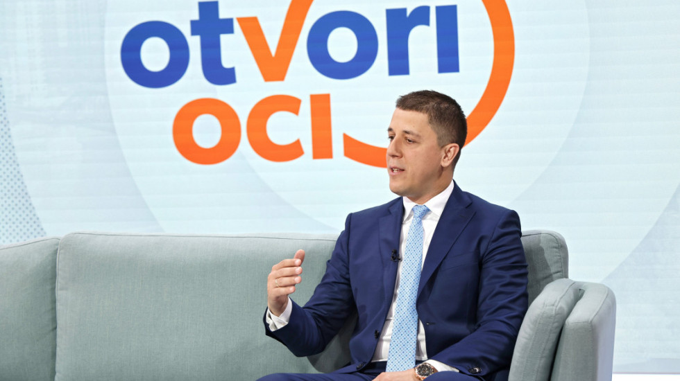 Državni sekretar u Ministarstvu finansija: Inflacija ima opadajući trend, politička kriza ugrožava kreditni rejting