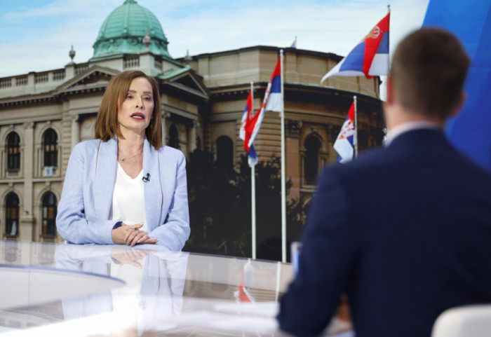 (VIDEO) Zekić za Newsmax Balkans: Očekujem burnu sednicu za kandidate Saveta REM, teško će doći do kompromisa