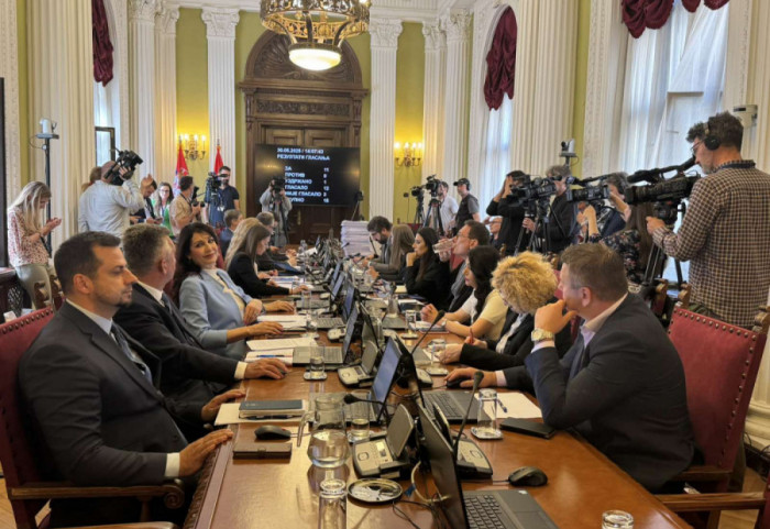 Počela sednica za izbor Saveta REM, Odbor za kulturu i informisanje bira 18 od 49 kandidata