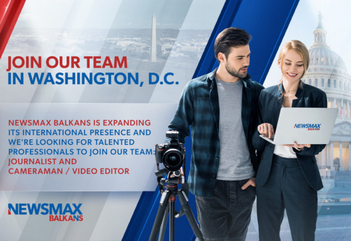 We’re Hiring in Washington, D.C.