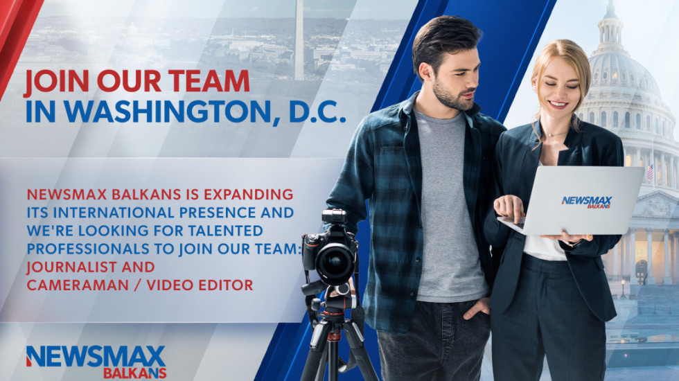 We’re Hiring in Washington, D.C.