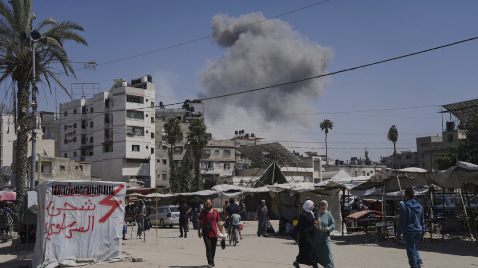 Palestina: Zahtevamo da se primirje između Irana i Izraela proširi i na Pojas Gaze