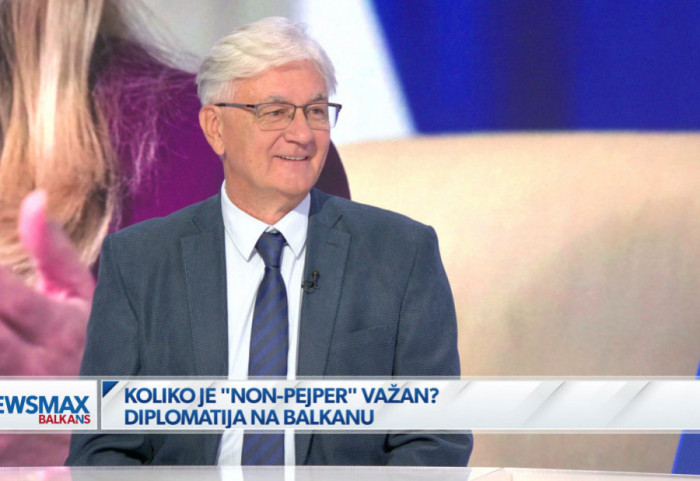 (VIDEO) Advokat Branko Lukić o non-pejperu: Narod Republike Srpske mora da se osloni sam na sebe