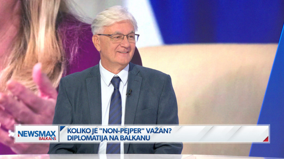 (VIDEO) Advokat Branko Lukić o non-pejperu: Narod Republike Srpske mora da se osloni sam na sebe
