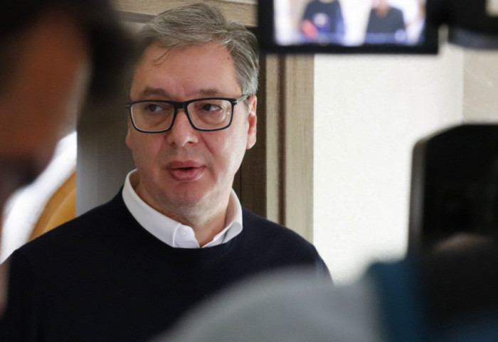 Vučić: Molim vas ne rušite Srbiju, ne možete da je pobedite