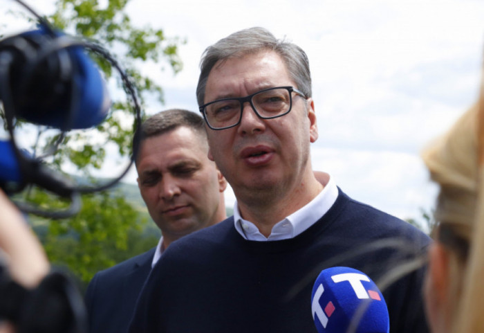 Vučić sa Samita u Odesi: Srbija želi da obnovi jedan ili dva grada u Ukrajini, nisam izdao Rusiju