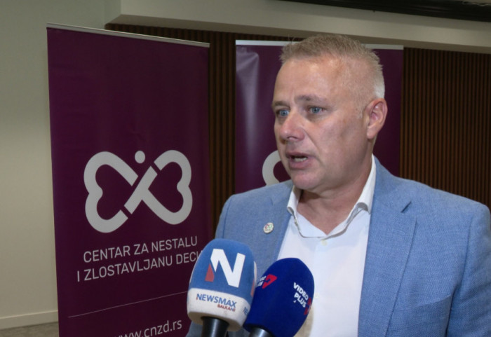 Jurić o nestanku devojčice Dunje Necić: "Sumnja se da je s njom dečak star 16 godina, slučaj izuzetno kompleksan"