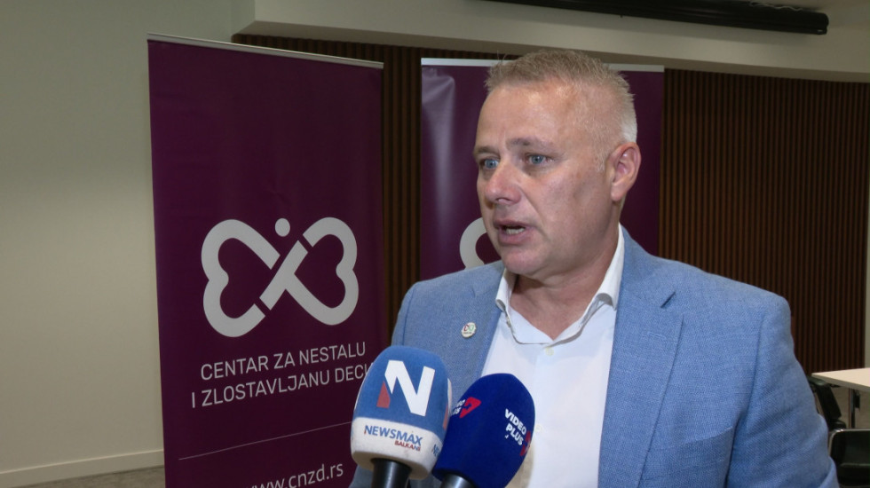 Jurić o nestanku devojčice (15): "Sumnja se da je s njom dečak star 16 godina, slučaj izuzetno kompleksan"