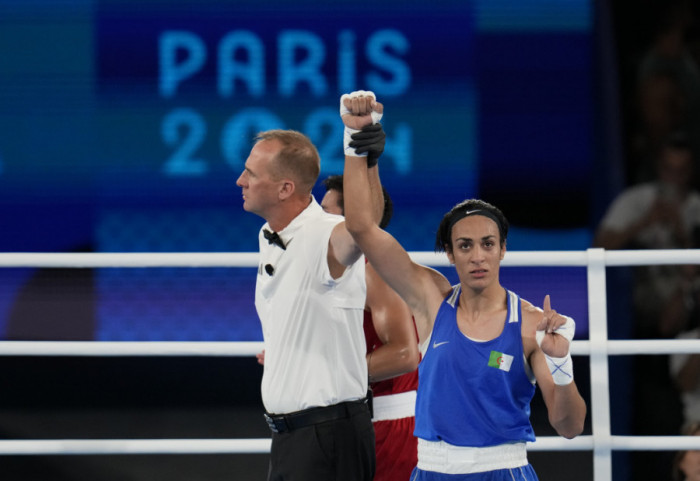 Olimpijskoj šampionki u boksu zabranjeno da se takmiči dok ne dokaže da je biološki žena