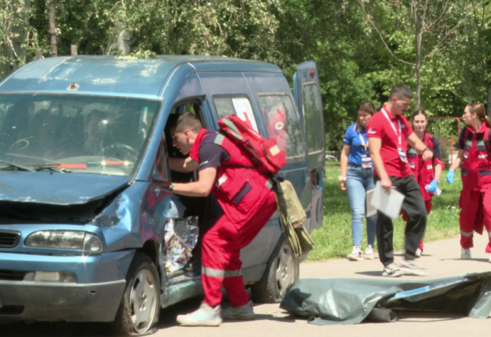 Prva pomoć  - čin spasavanja i odraz humanosti: "Najviše možemo da pomognemo u prvih deset minuta od nastanka nesreće"