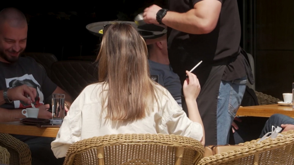 "Zaštita od duvanskog dima je pitanje ljudskih prava": Skoro 40 odsto Srba povremeno ili svakodnevno puši cigarete
