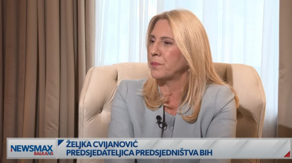 (VIDEO) Željka Cvijanović poručila Sarajevu u emisiji "Razumno": Hodaju vam pacovi, a vi meni držite predavanja