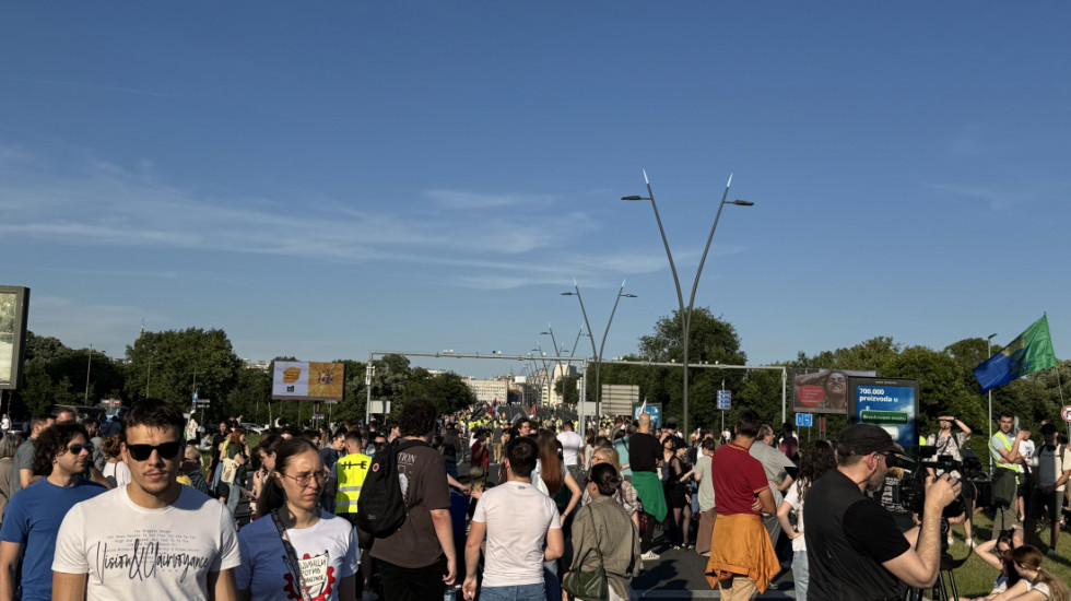 Savez samostalnih sindikata Srbije pružio podršku studentima: "Podržavamo njihove zahteve za pravnu državu"