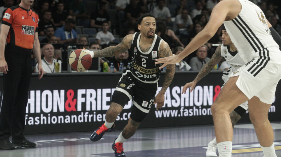 Partizan u finalu ABA lige, savlada košarkaši Dubaija u odlučujućoj utakmici